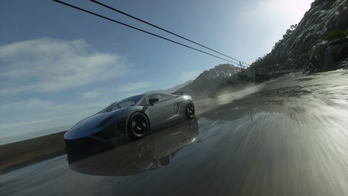 Lamborghini Gallardo Super Trofeo Stradale from Driveclub