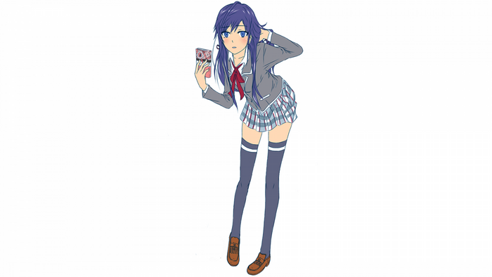 Yukinoshita Yukino from Yahari Ore no Seishun Love Comedy wa Machigatteiru
