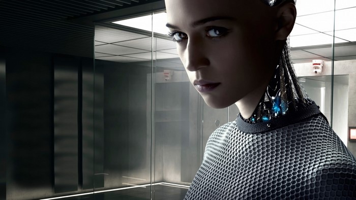 Ava from Ex Machina