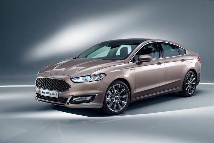 Ford Vignale Mondeo Hatchback