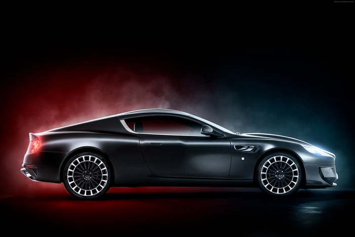 Project Kahn Vengeance Aston Martin