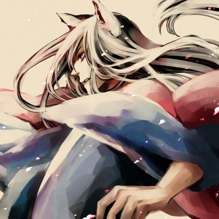 Tomoe from Kamisama Hajimemashita
