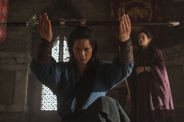 Hidden Dragon: Sword of Destiny