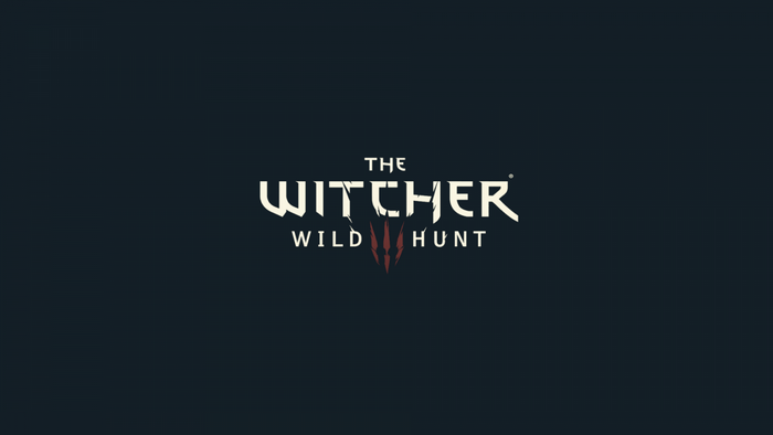 The Witcher 3 Wild Hunt Logo