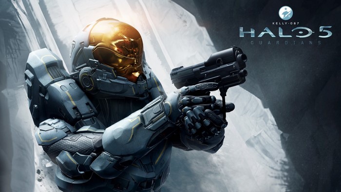 Kelly-087 from Halo 5: Guardians