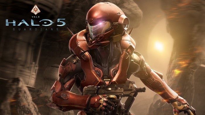 Olympia Vale from Halo 5: Guardians