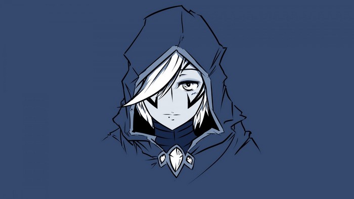 Drow Ranger from Dota 2