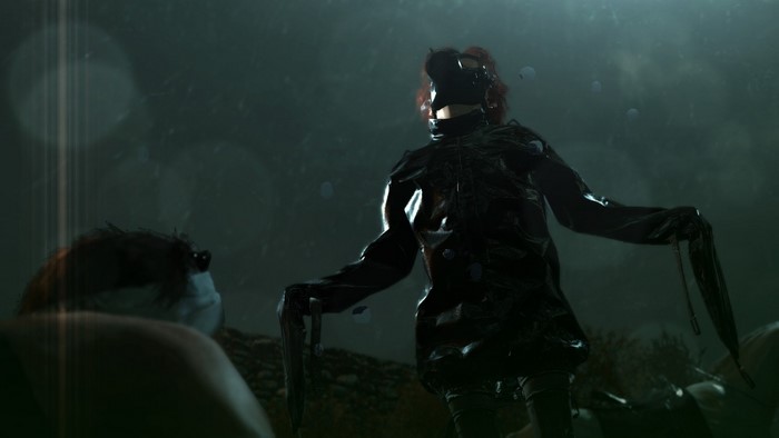 Quiet from Metal Gear Solid V: The Phantom Pain