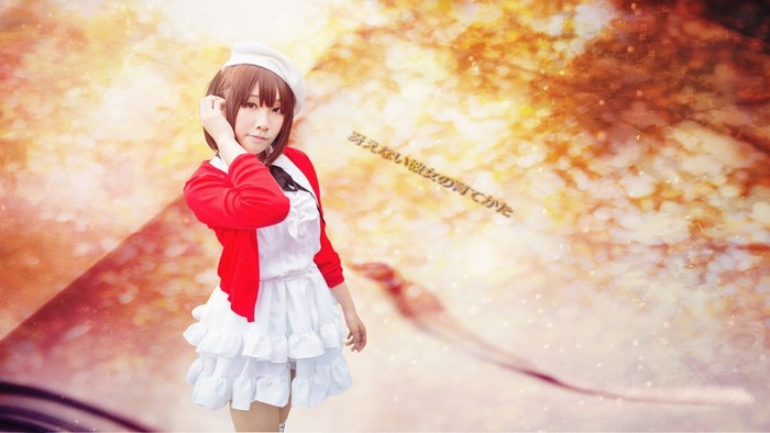 Kato Megumi from Saenai Heroine no Sodatekata Cosplay