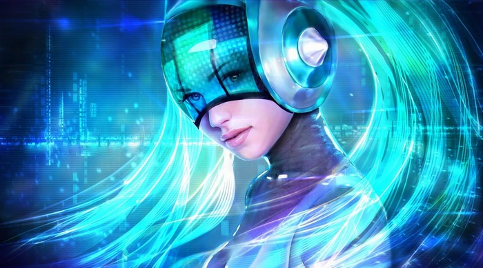 DJ Sona from League of Legends