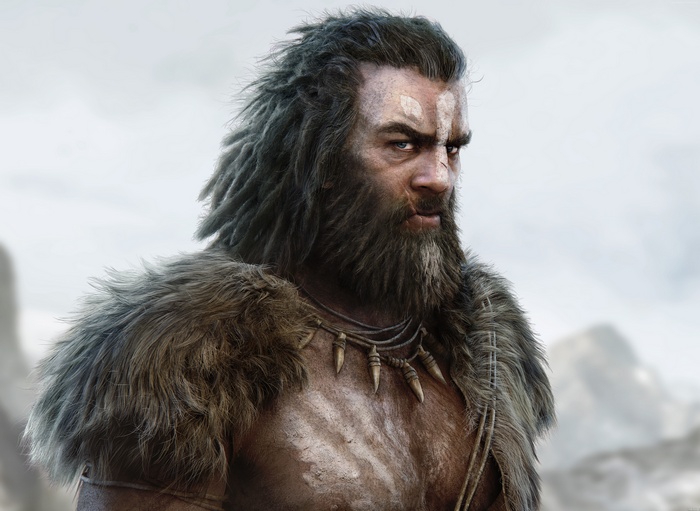 Takkar from Far Cry Primal