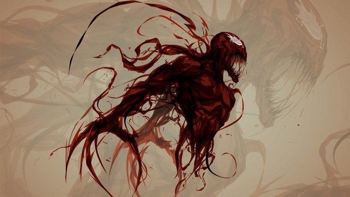 Carnage from Spider-Man