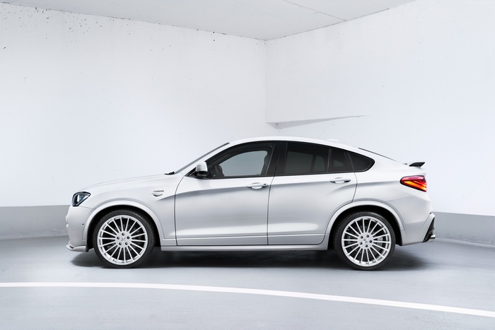 Hamann BMW X4 M Sport Coupe