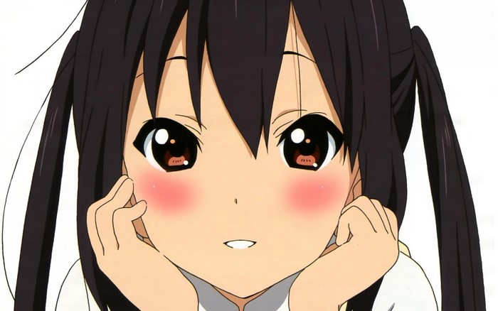 Nakano Azusa from K-ON!!