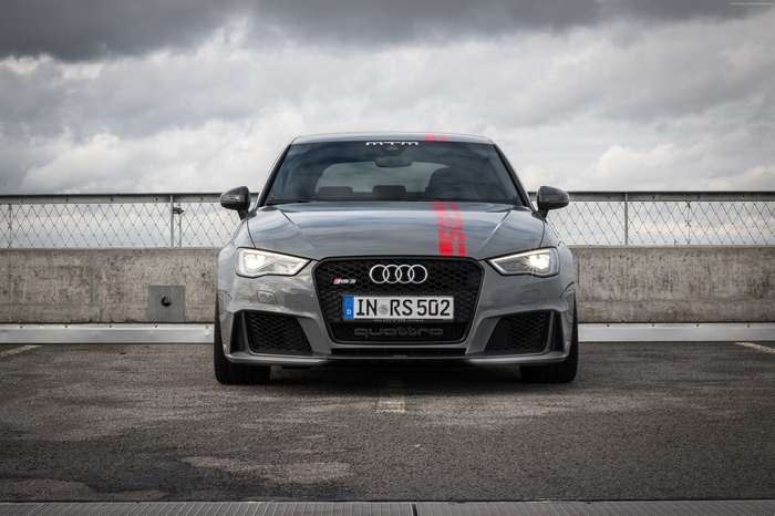 MTM Audi RS3 Sportback quattro