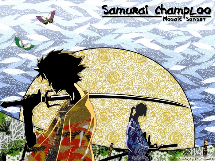 Samurai Champloo: Mosaic Sunset
