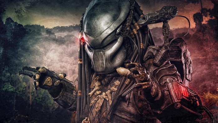 Predator from Predator movie