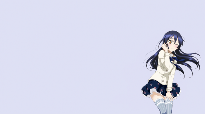 Sonoda Umi from Love Live