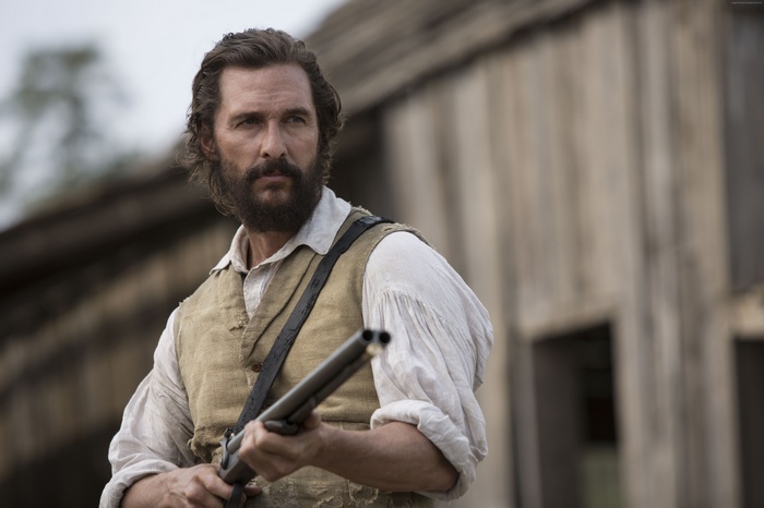 Matthew McConaughey in The Free State of Jones