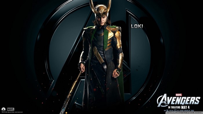 Loki from The Avengers
