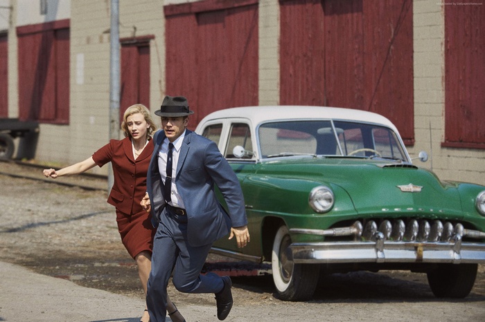 Jake Epping and Sadie Dunhill from 11/22/63