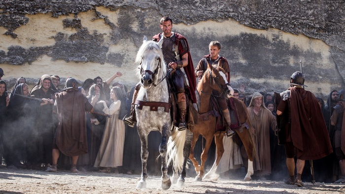Joseph Fiennes in Risen