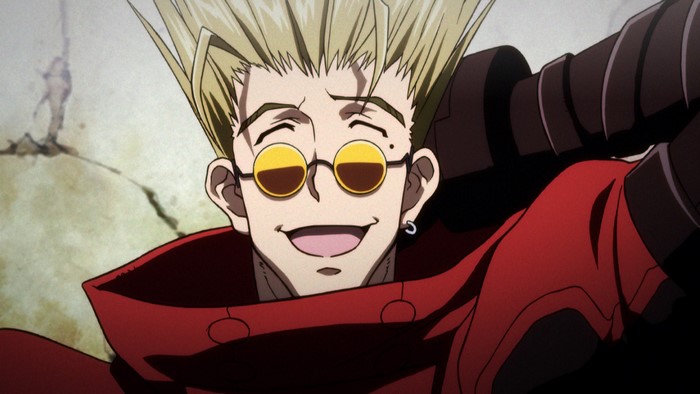 Vash the Stampede from Trigun