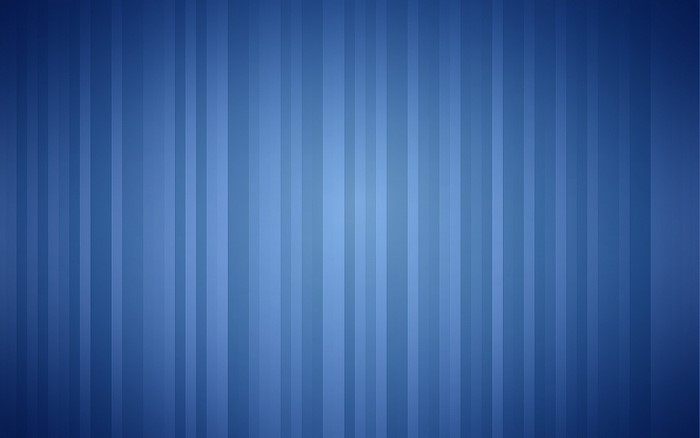 Blue vertical stripes with gradient effect