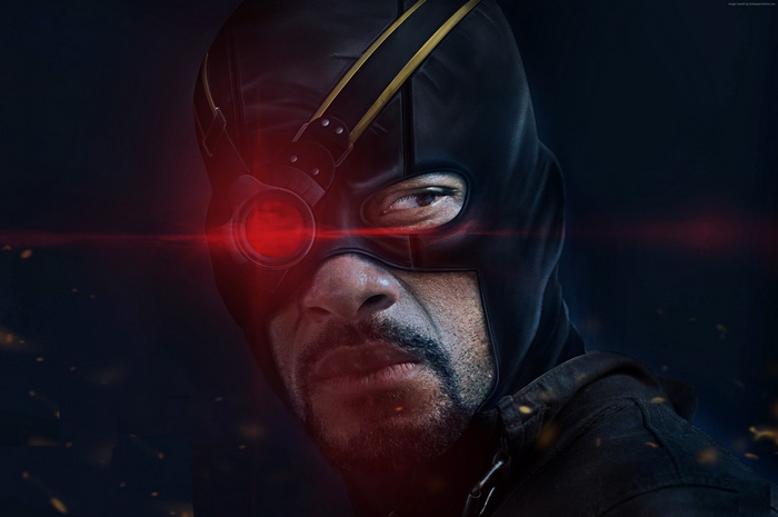 Deadshot from Suicide Squad
