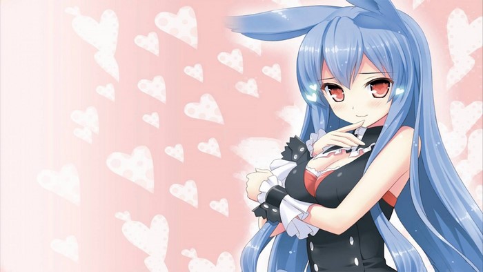 Kuro Usagi from Mondaiji-tachi ga Isekai kara Kuru Sou Desu yo
