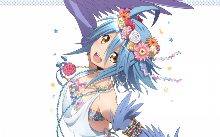 Papi from Monster Musume no Iru Nichijou