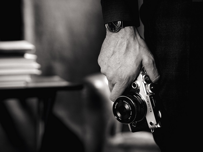 Olympus PEN-F mirrorless camera review