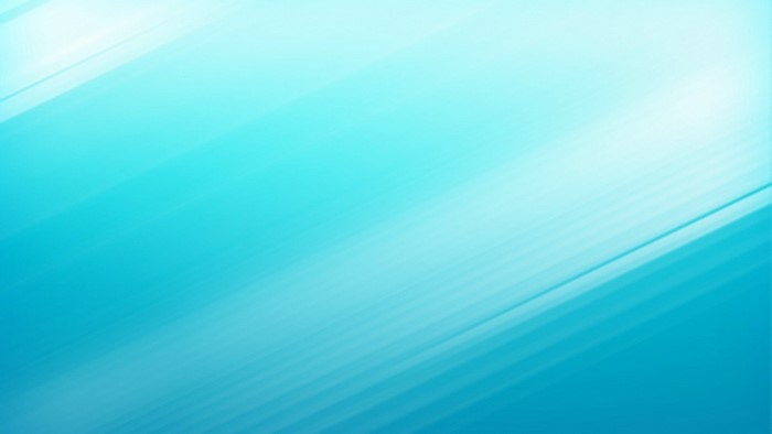 Abstract blue and white light streaks