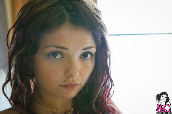 Soya Suicide from Suicide Girls