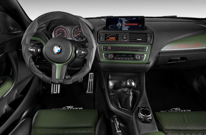 AC Schnitzer ACL2 (F22) Interior Dashboard