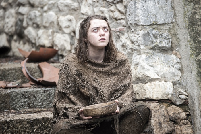 Arya Stark from Game of Thrones