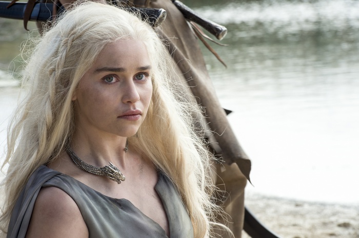 Daenerys Targaryen from Game of Thrones