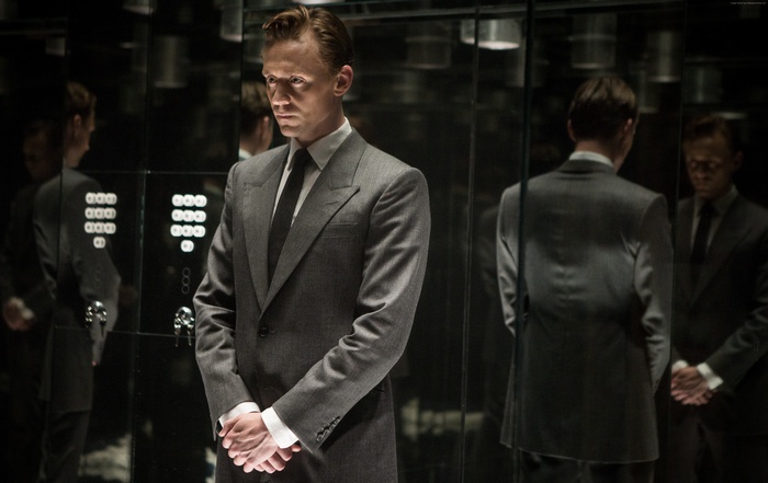 Tom Hiddleston in High-Rise