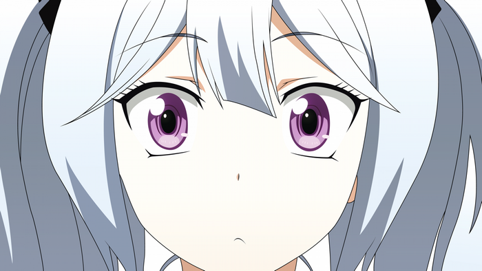 Sakai Tama from D Frag anime illustration