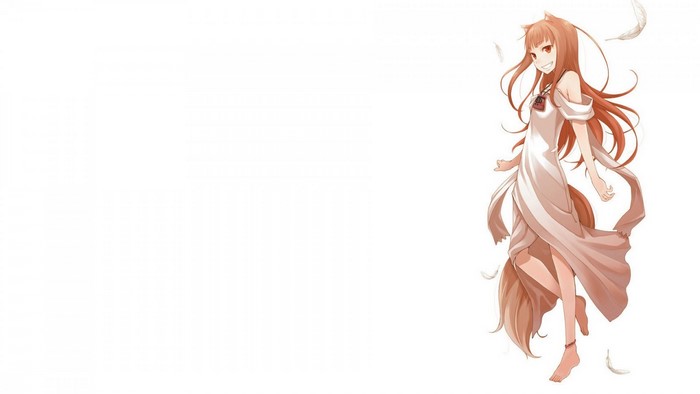 Holo from Spice and Wolf