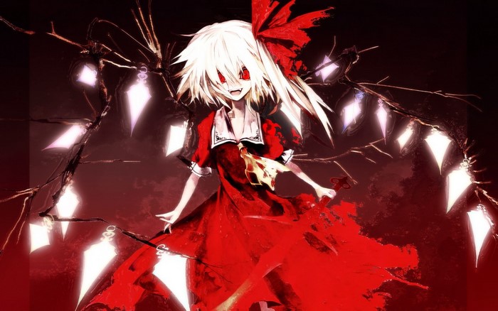 Flandre Scarlet from Touhou
