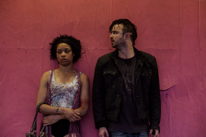 Triple 9 Aaron Paul