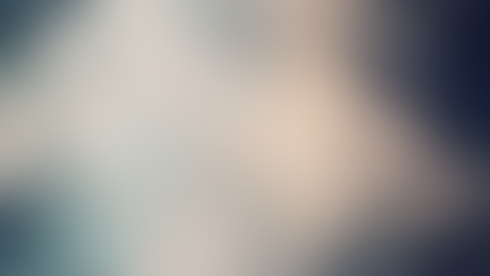 Abstract gradient with blue and beige tones