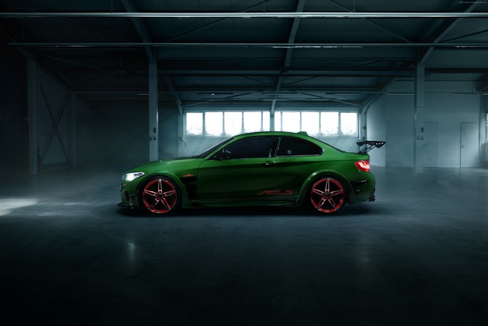 AC Schnitzer ACL2 (F22) BMW 2 Series sports car