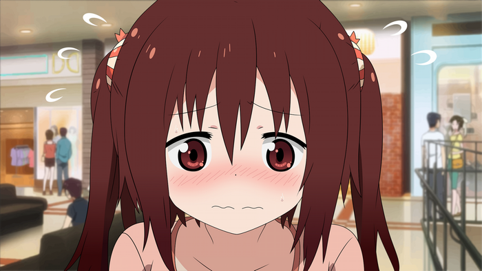 Nana Ebina from Himouto! Umaru-chan