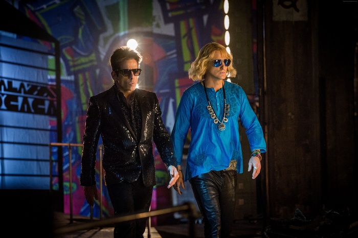Zoolander 2: Ben Stiller and Owen Wilson