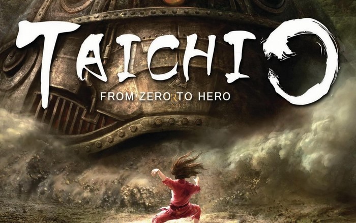 Tai Chi Zero From Zero to Hero Movie Poster