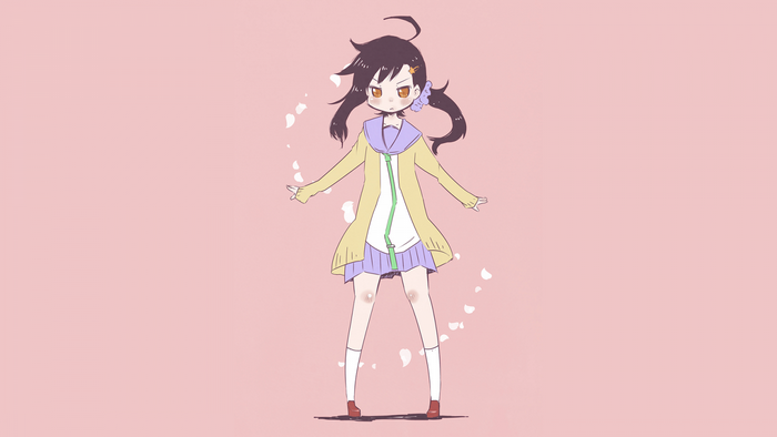 Onodera Haru from Nisekoi anime illustration