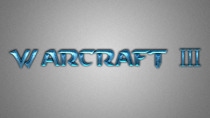 Warcraft III logo