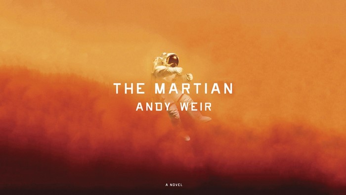 The Martian by Andy Weir